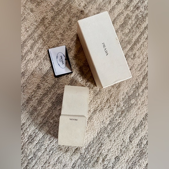 Prada Baroque Tortoise Sunglasses - Picture 12 of 14